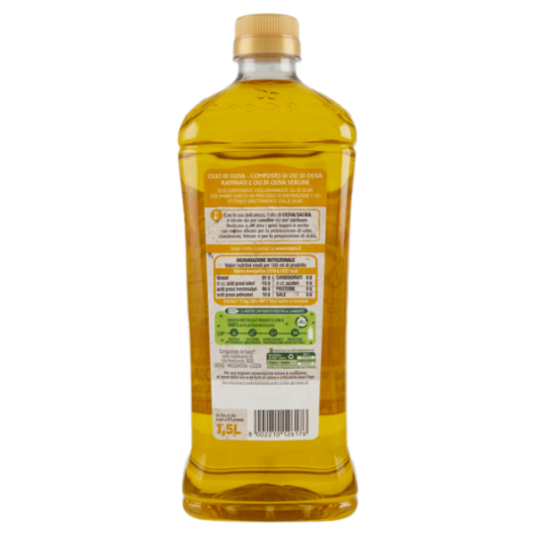 Sagra Oliva 1,5 L