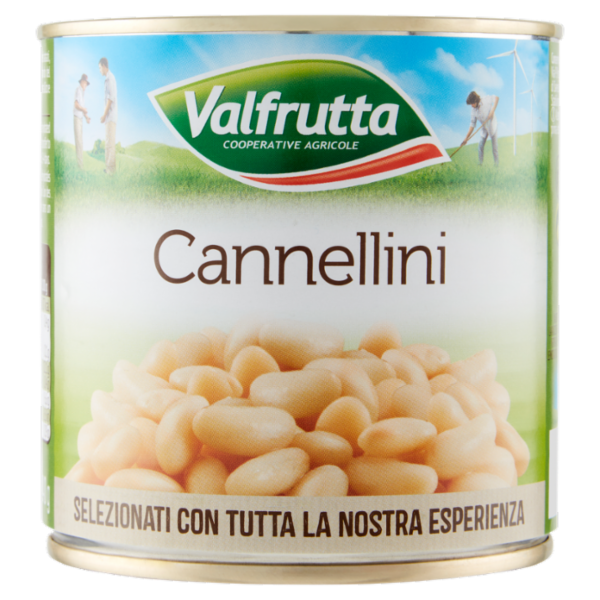 Valfrutta Cannellini 400 g