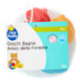 neo Baby Giochi Bagno Amici della Foresta 6m+ 4 pz