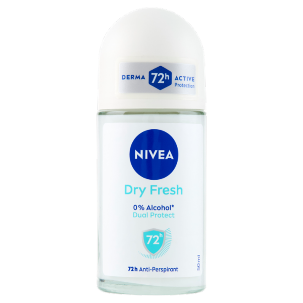 Nivea Anti-Perspirant Dry Fresh 50 ml