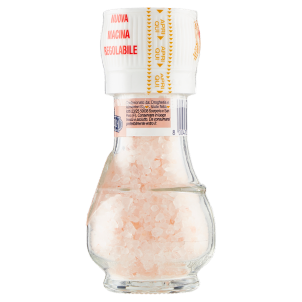 La Drogheria 1880 Sale Rosa Himalaya con Macinello 90 g