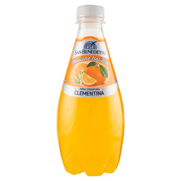 San Benedetto Passione Italiana Clementina 0,4L