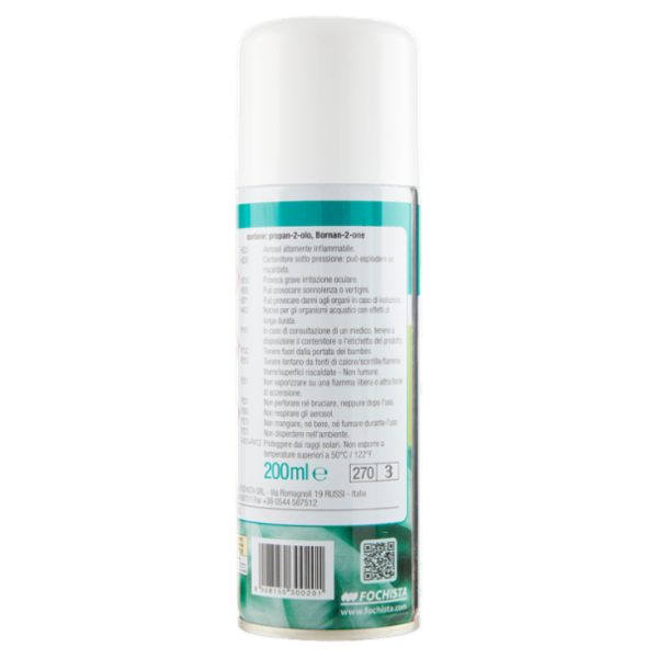 Nekatarm Canfora Spray al Profumo di Lavanda 200 ml