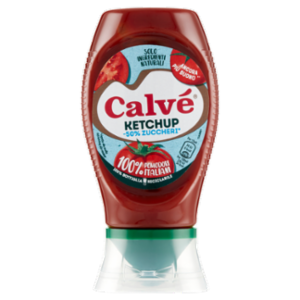 Calvè Ketchup 250 Ml