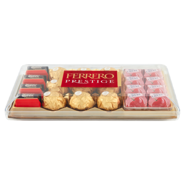 Ferrero Prestige 21 pezzi 246 g
