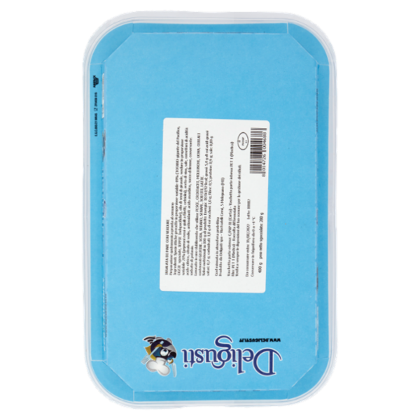 Deligusti Mare Insalata di Mare con Verdure 400 g