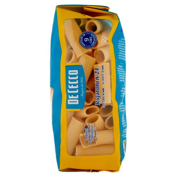 De Cecco Rigatoni n°24 500 g