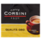 Caffè Corsini Caffè Macinato Qualità Oro Moka 2 x 250 g
