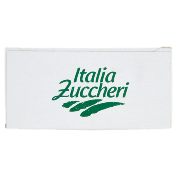Italia Zuccheri Zucchero semolato 100% italiano - astuccio 1kg