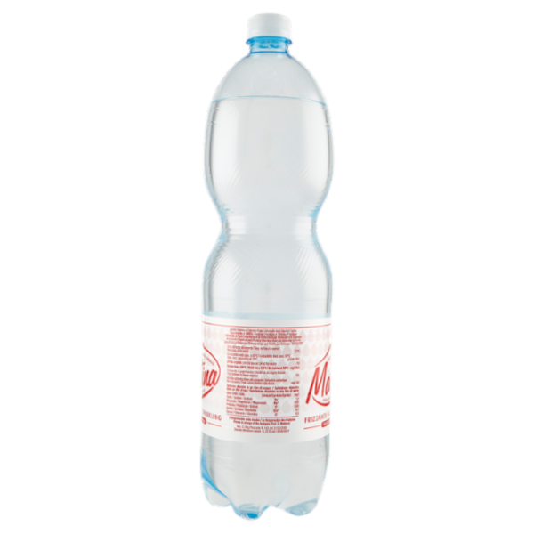 Martina Acqua Minerale Naturale Montoso Frizzante 1,5 L