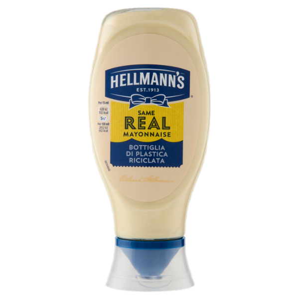 Hellmann's Real Maionese 404 g