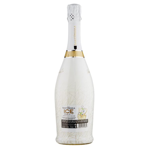 Casa Sant'Orsola Ice Vino Spumante Demi Sec 75 cl