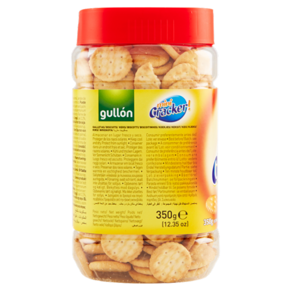 gullón mini Cracker! 350 g