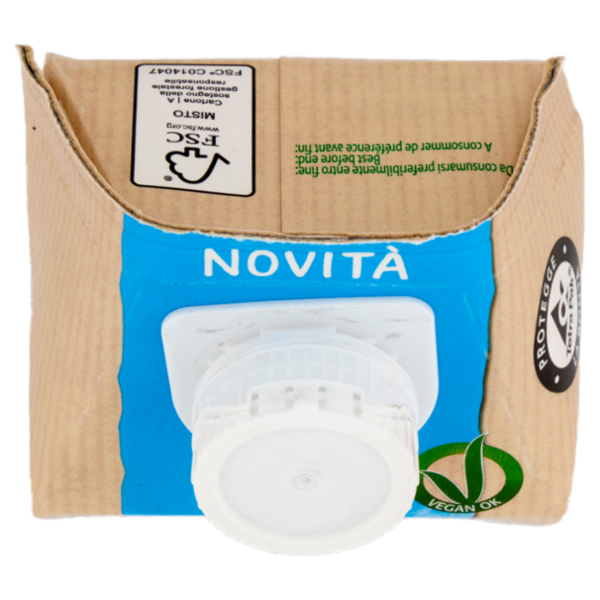 Valfrutta 100% Frullato Veggie Mango - Mela Zucca - Carota 1000 ml