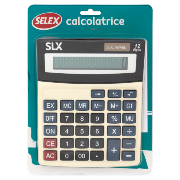 Selex Calcolatrice Grande