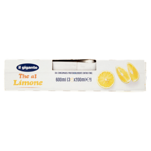 IL GIGANTE The al Limone 3 x 200 ml
