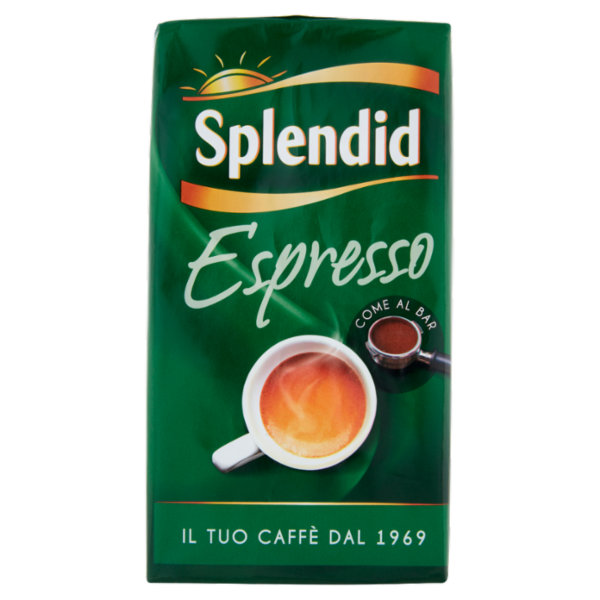 Splendid Espresso 500 g