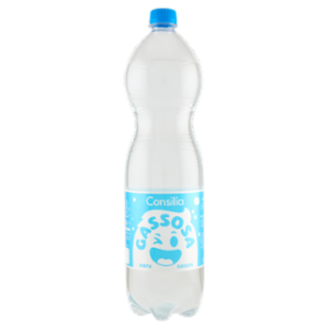 Consilia Gassosa Bibita Gassata 1,5 L
