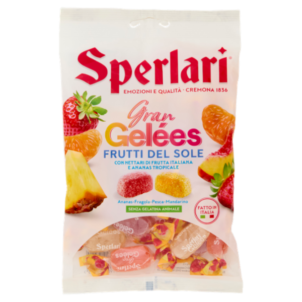 Sperlari Gran Gelées Frutti del Sole 175 g