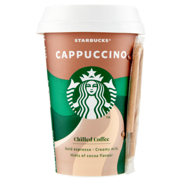 Starbucks Cappuccino 220 ml
