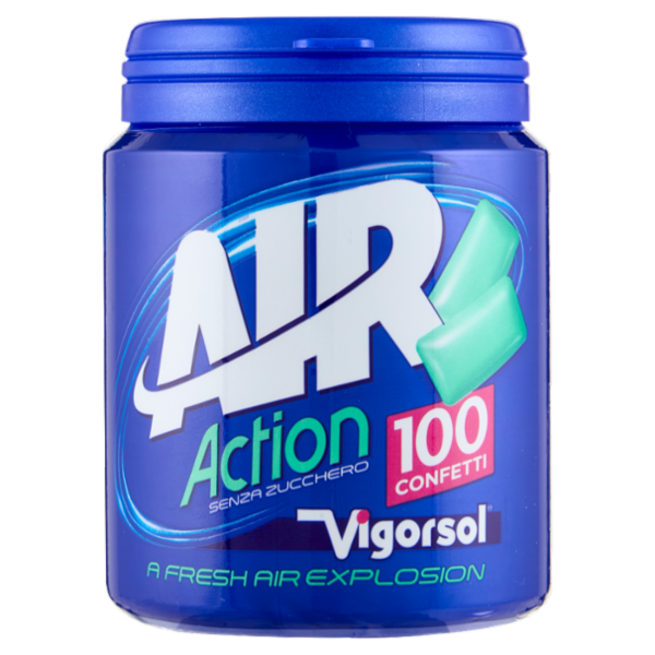 Vigorsol Air Action 100 confetti 135 g
