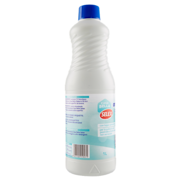 Selex Casa Bella Ammoniaca Classica 1 L