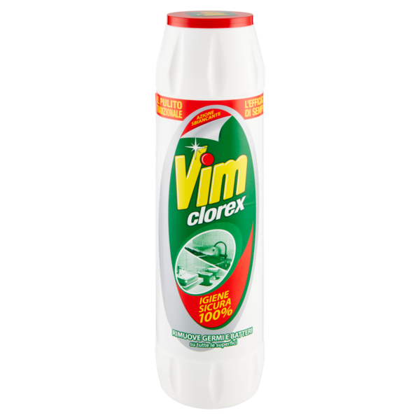 Vim clorex 750 g