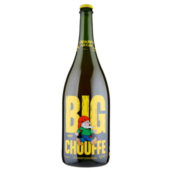 Big Chouffe Collector's Edition Anno 2022 Beer 1,5 l