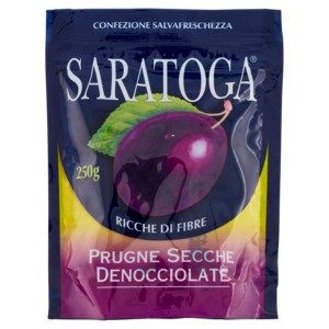 Saratoga Prugne Secche Denocciolate 250 g