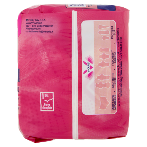 Nuvenia V-Protection Ultra+ con Ali 14 pz