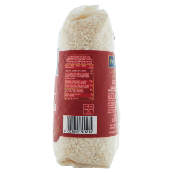 Riso Principe Selection Carnaroli Lavorazione Antica 1 kg