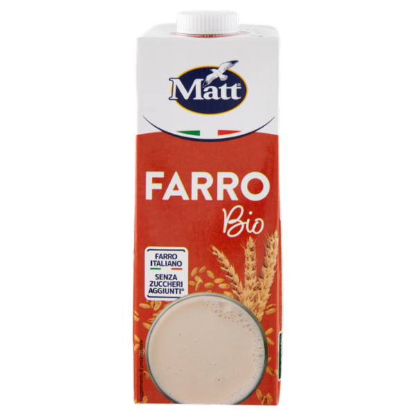 Matt Farro Bio 1 L