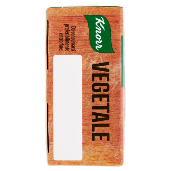 Knorr Vegetale 20 Dadi 200 g