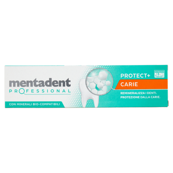 Mentadent Professional Protect+ Carie 75 ml