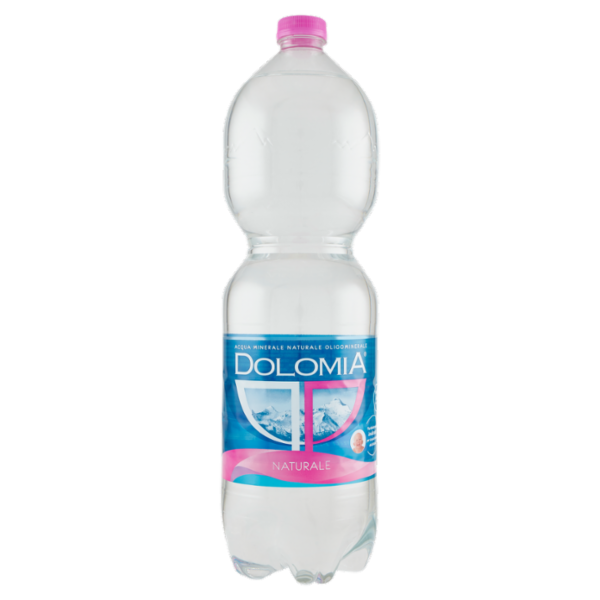 Dolomia Acqua Minerale Naturale Oligominerale 1,5 L