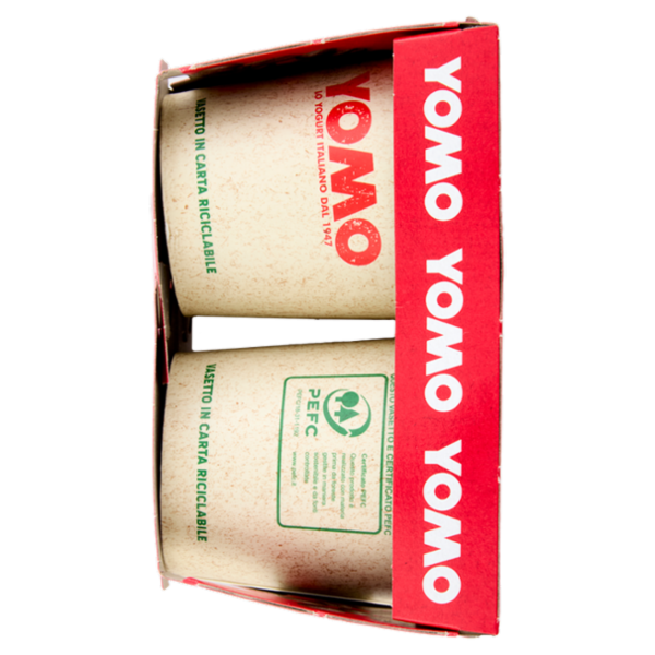 Yomo Intero Caffè 4 x 125 g
