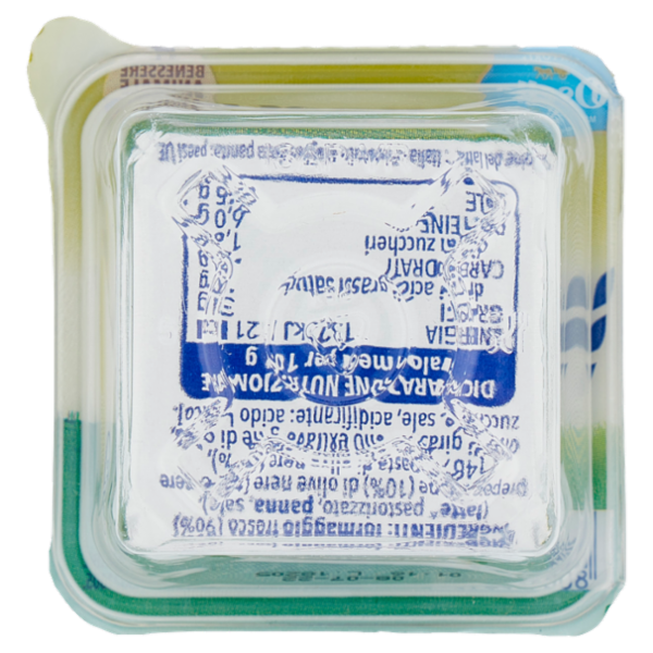 Fattorie Osella la Robiola Osella specialità di formaggio fresco con Olive Nere - 90 g