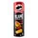 Pringles Flame Extra Hot Cheese & Chilli Flavour 160 g