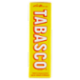 Tabasco Habanero Sauce 60 ml