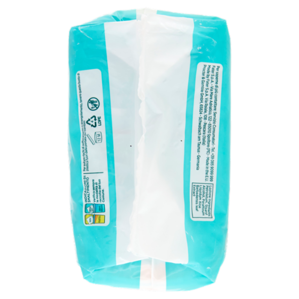 Pampers Baby-dry 5 Junior 22+22 pz