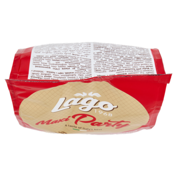 Gastone Lago Ciocco Wafers 400 g