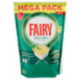 Fairy Original Pastiglie Lavastoviglie 55 Caps, Detersivo Limone