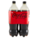 COCA-COLA Zero Zuccheri PET 2 x 1,5 L