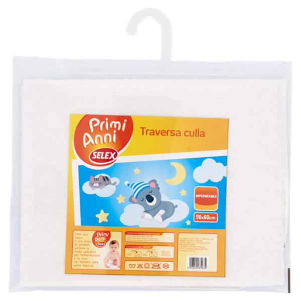 Selex Primi Anni Traversa 50 X 60