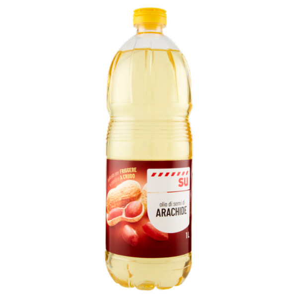 Sù Olio di Semi di Arachide 1 L