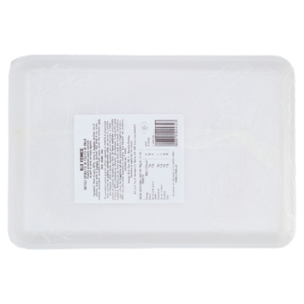 Aia Semplicemente alla Viennese Cotoletta di Filetti di Pollo 0,300 kg