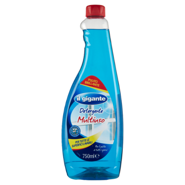 IL GIGANTE Detergente Multiuso Ricarica 750 ml