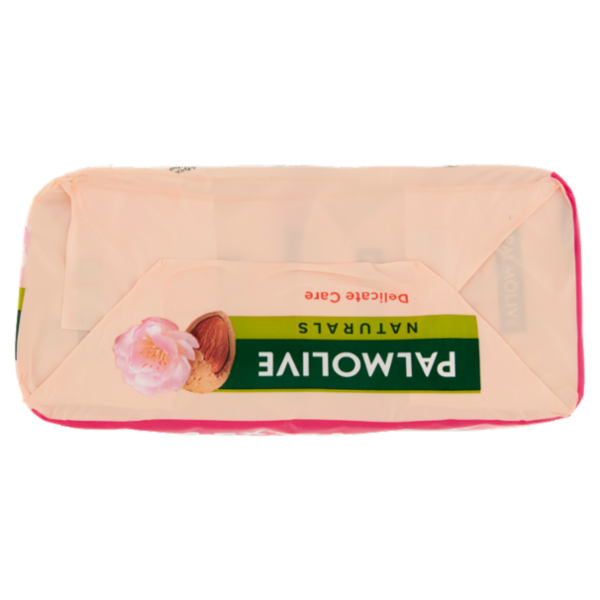 Palmolive sapone solido Naturals latte di mandorla 4x90 g
