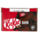 KITKAT Dark Wafer ricoperto di Cioccolato Fondente 24 snack da 41,5g