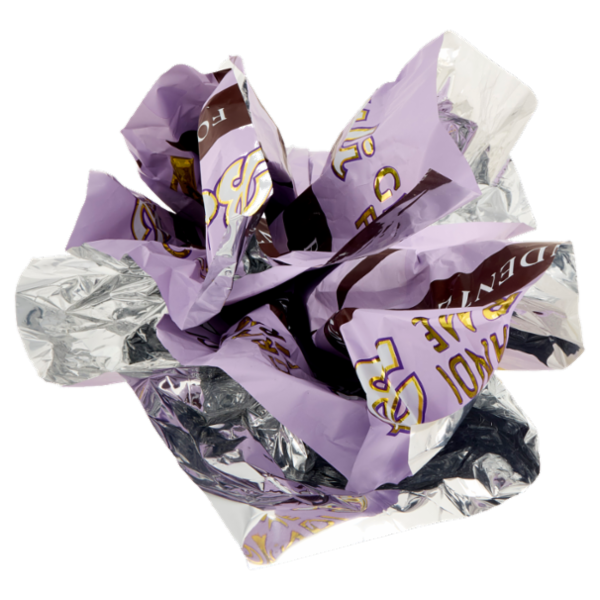 Bauli Grandi Firme Uovo Fondente Finissimo Lui 365 g